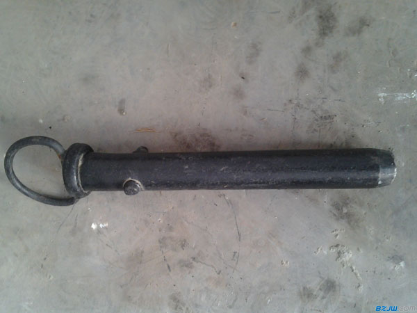 矿车的连接装置